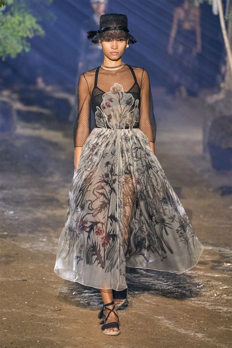 dior spring/summer 2020|christian dior spring dresses.